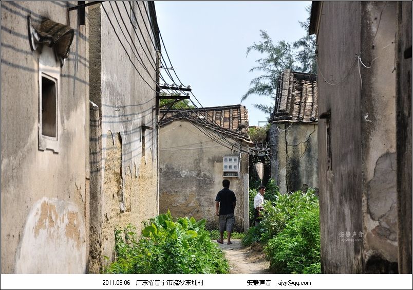 【张氏居住过村落】普宁流沙镇7——《东埔村》